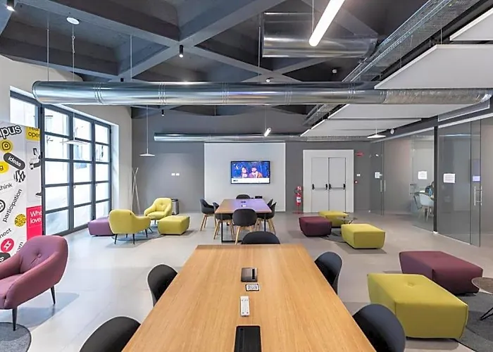 Hotel Keyz @dotcampus San Giovanni