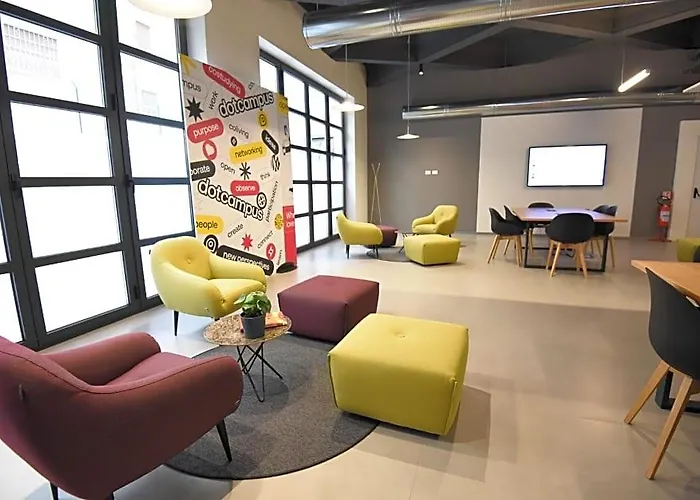 Hotel Keyz @dotcampus San Giovanni 3*