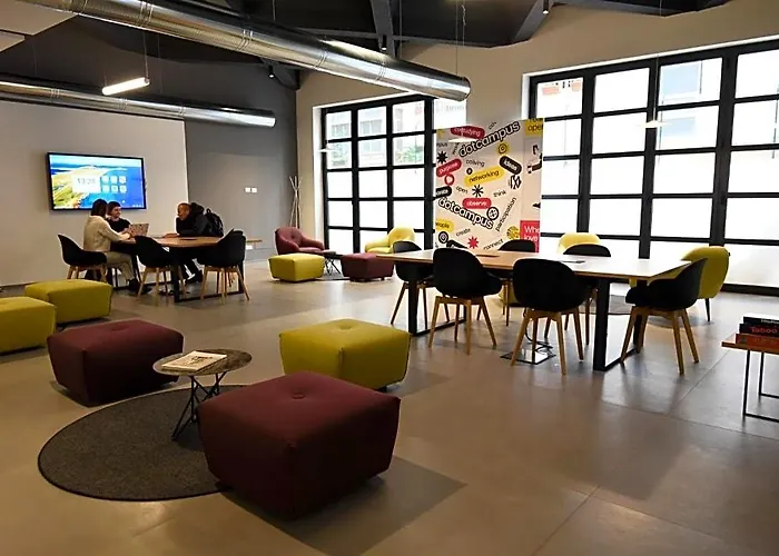 Keyz @dotcampus San Giovanni 3* Rome