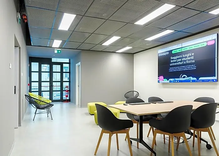 Hotel Keyz @dotcampus San Giovanni 3*