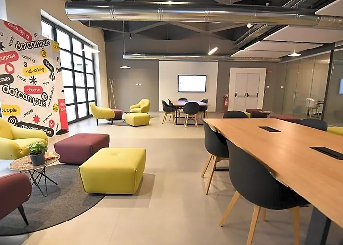 Hotel Keyz @dotcampus San Giovanni 3*